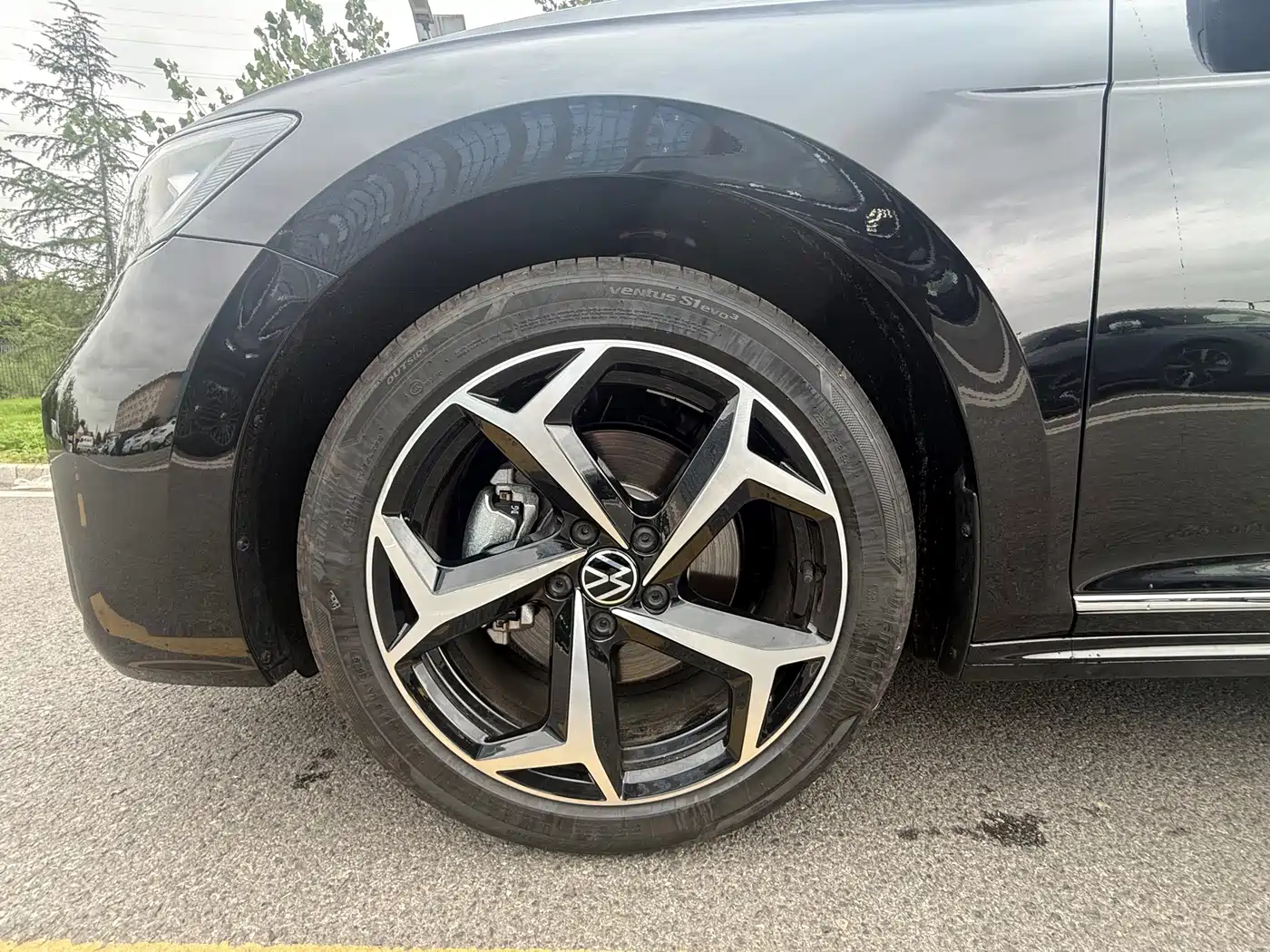 Volkswagen Passat 2026 2025 Outstanding 330TSI Starlight Elite Edition