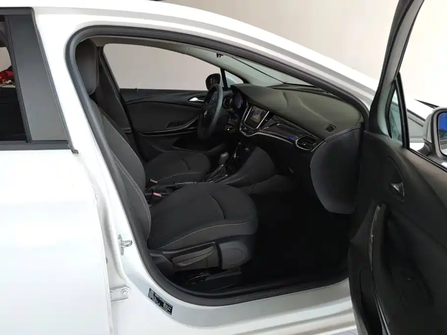 Buick Verano 2016 2016 Hatchback 15S Auto Progressive
