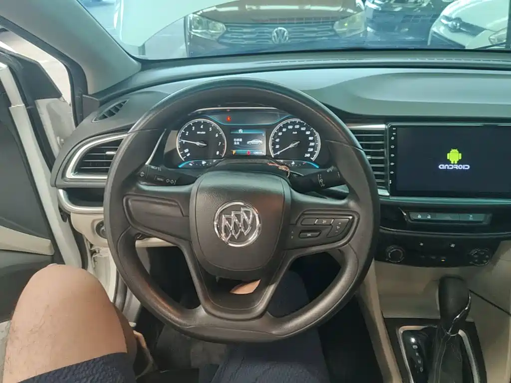 Фото 11 - Buick Excelle