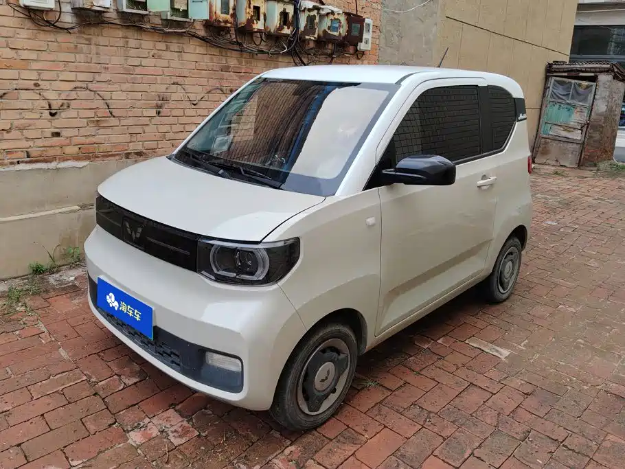Wuling Motors Hongguang MINIEV 2022 Macaron Premium LFP