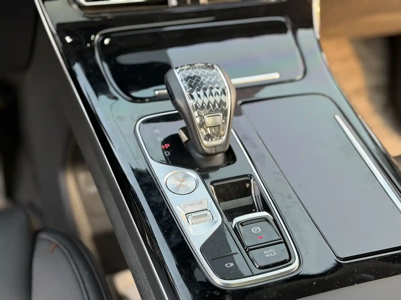 GAC Trumpchi Trumpchi M8 2024 Master Series 400T Premium Edition фото 9