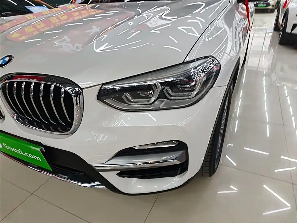 BMW X3 2018 xDrive28i Luxury Package China VI фото 18