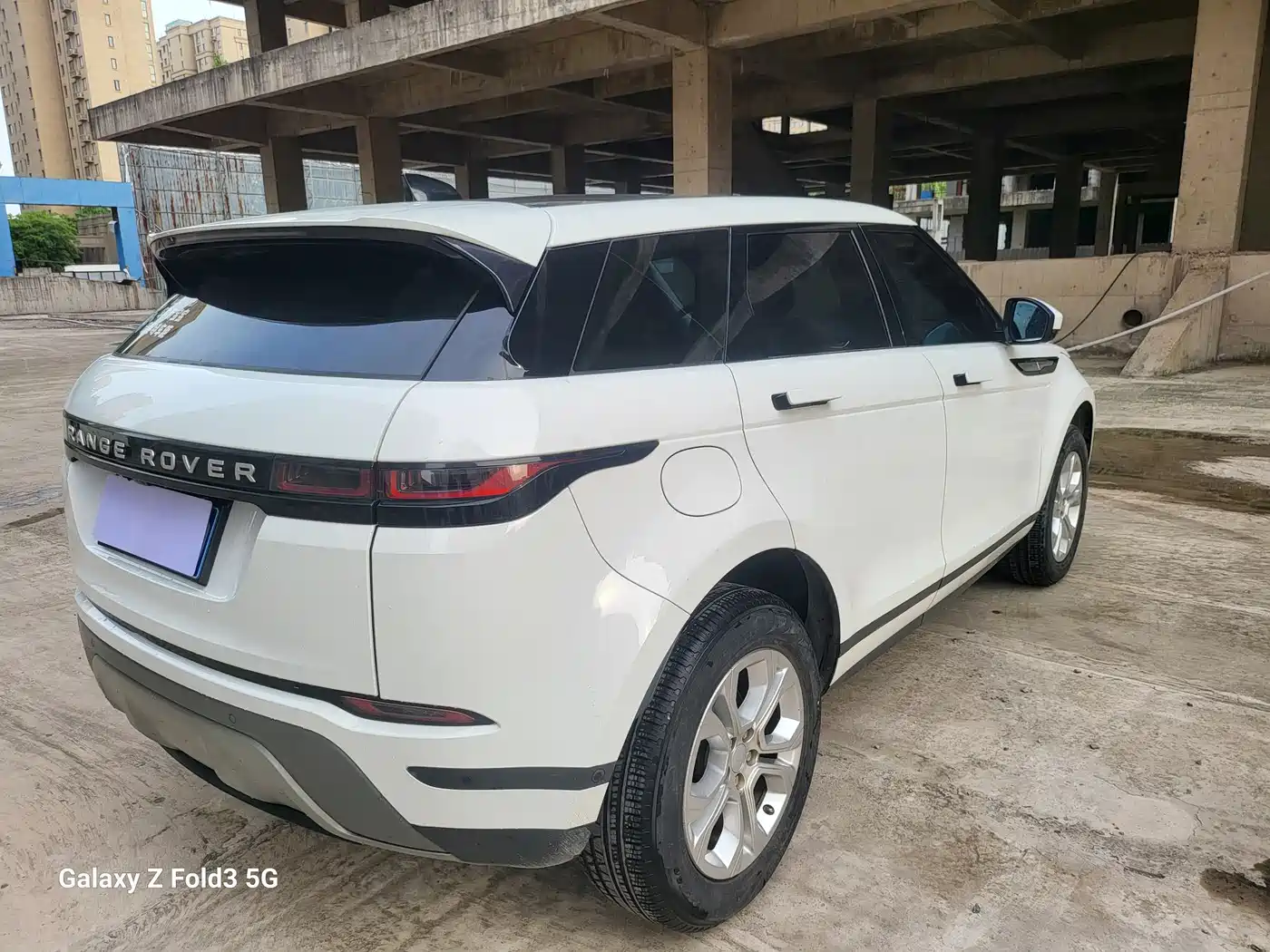 Land Rover Range Rover Evoque 2020 249PS Youth Edition фото 9