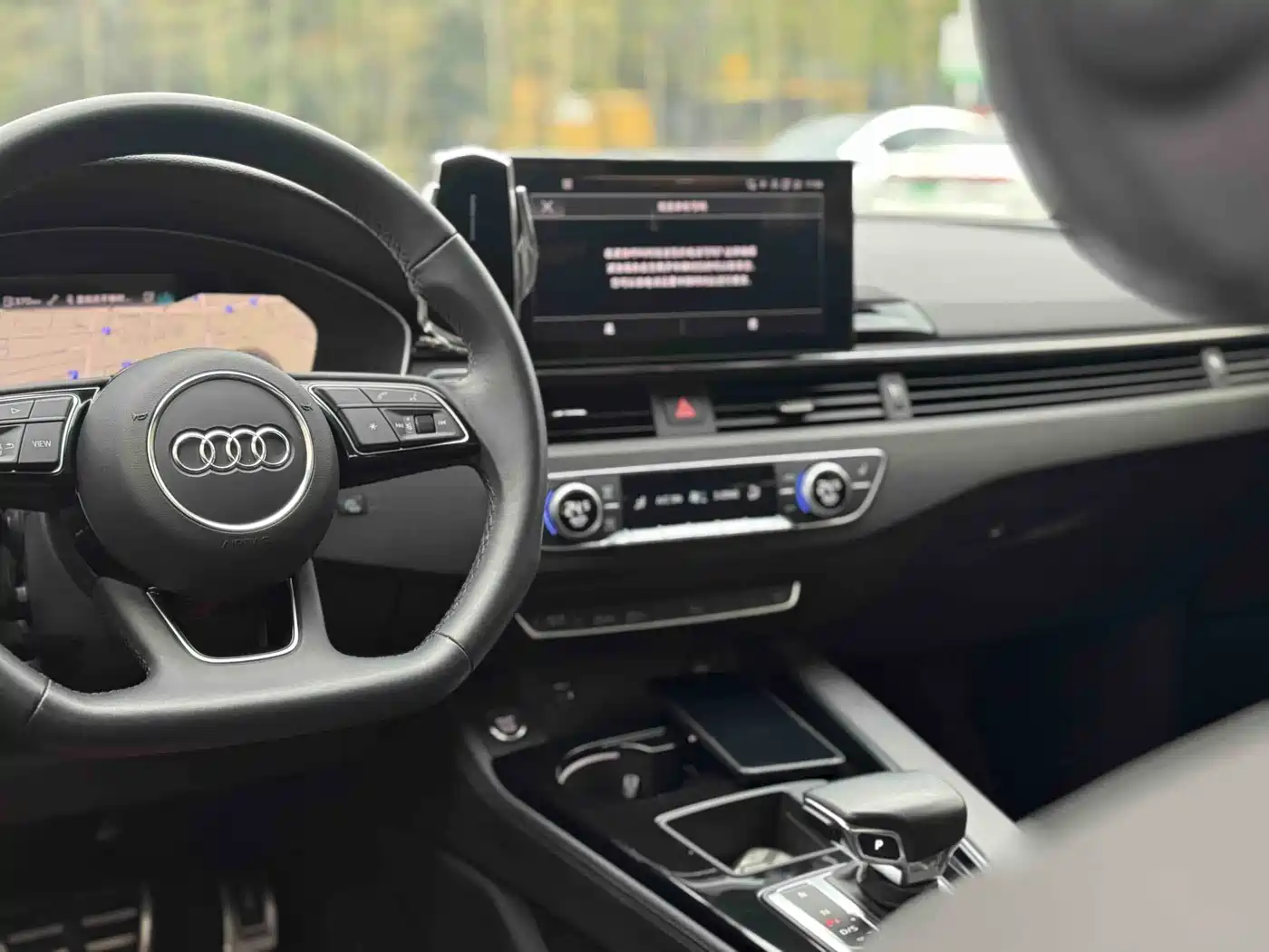 Audi A4L 2024 40 TFSI Luxury Dynamic фото 9