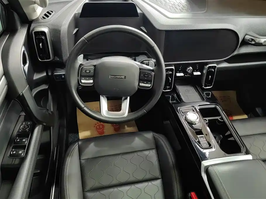 Haval Big Dog 2021 2.0T DCT 4WD Chinese Rural Dog Edition фото 15
