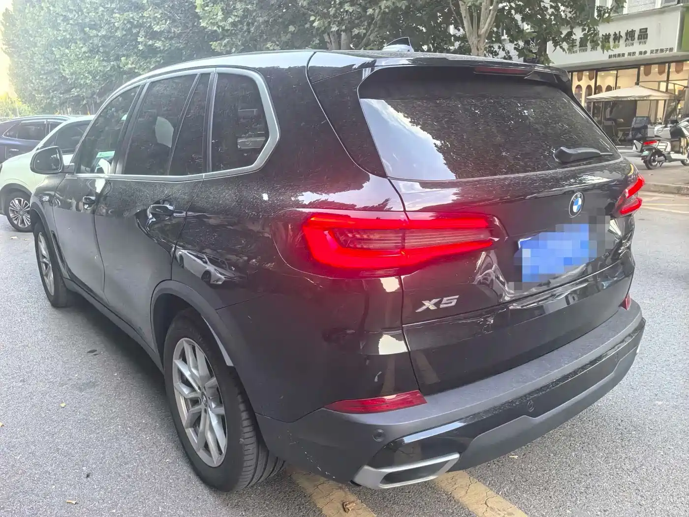 BMW X5 (Import) 2021 2021 Facelift xDrive30i X Design Package