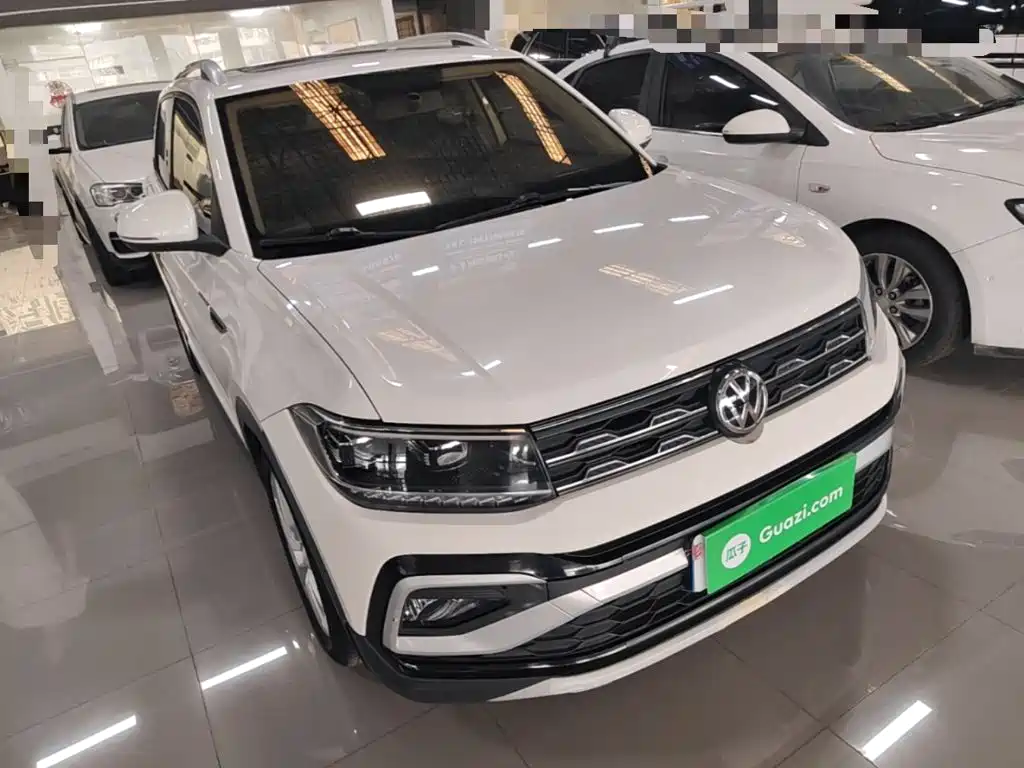 Volkswagen T-Cross 2019 2019 280TSI DSG Comfort Edition
