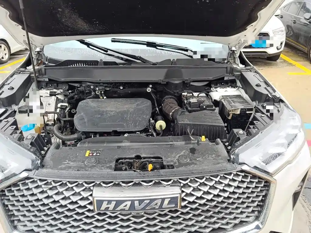 Фото 16 - Haval H6