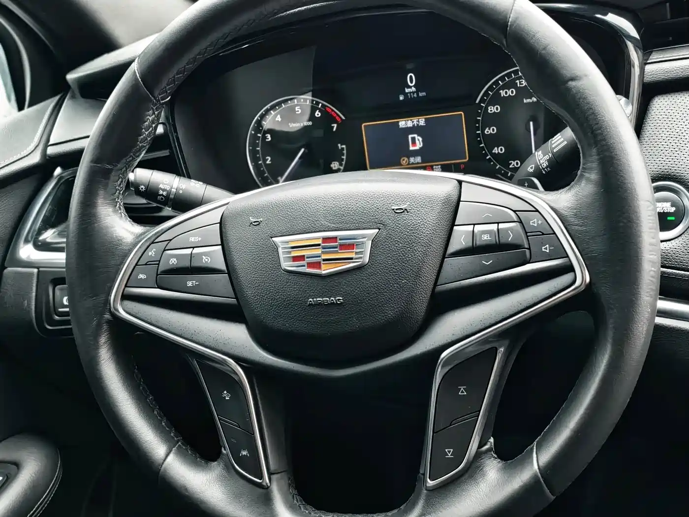 Cadillac XT5 2022 2.0T 4WD Luxury фото 16