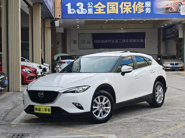 MAZDA CX 4