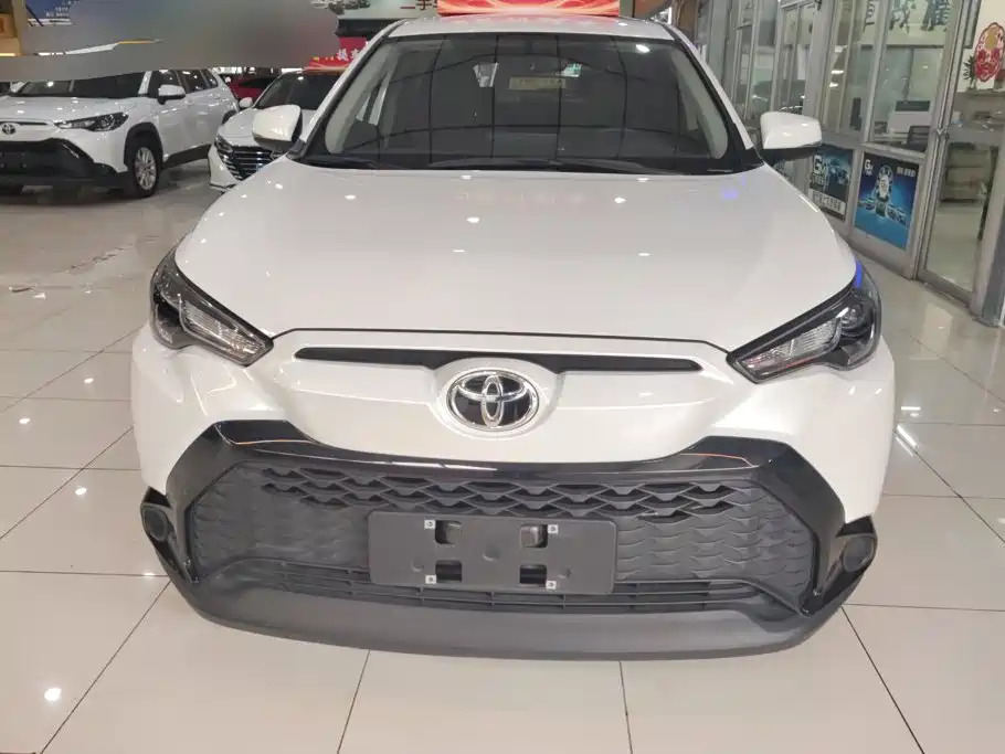 Toyota Frontlander 2025 2024 2.0L CVT Elite Edition