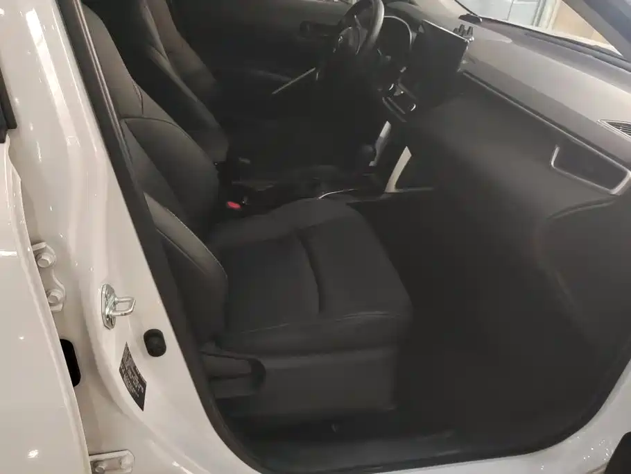Toyota Frontlander 2025 2024 2.0L CVT Elite Edition