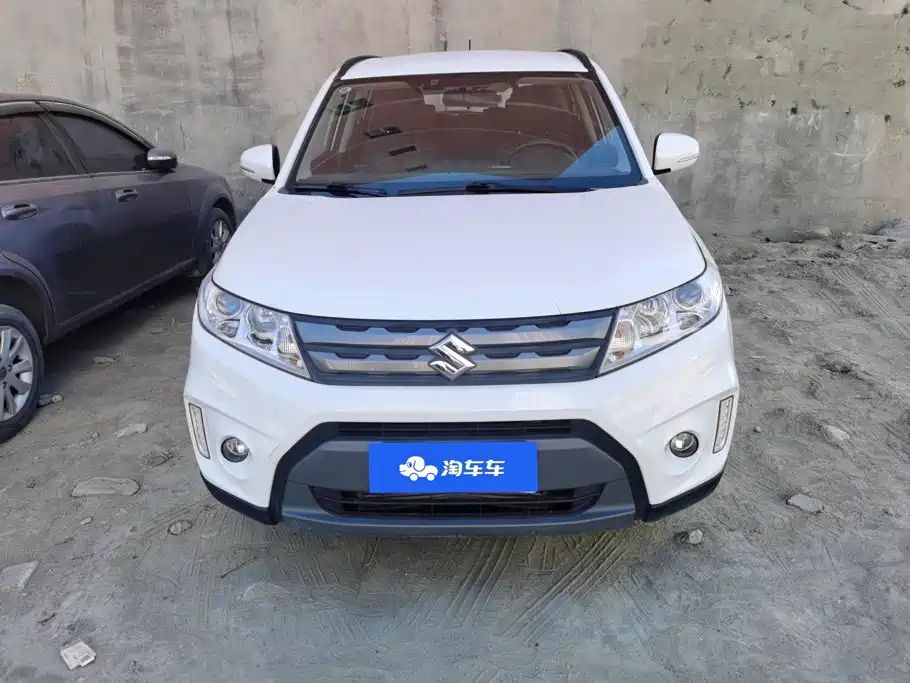 Suzuki Vitara 2016 2016 1.4T Manual 2WD Elite Model
