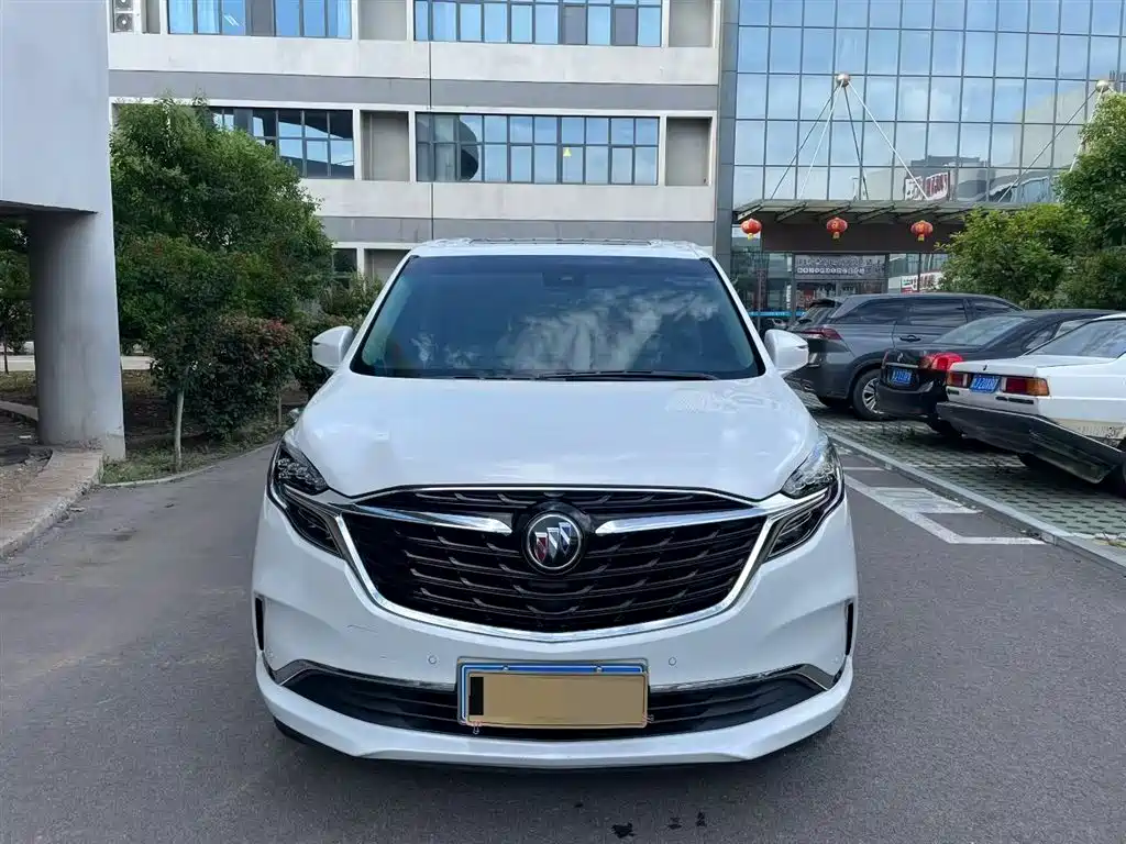 Buick GL8 2022 ES Landmark 653T Premium фото 2
