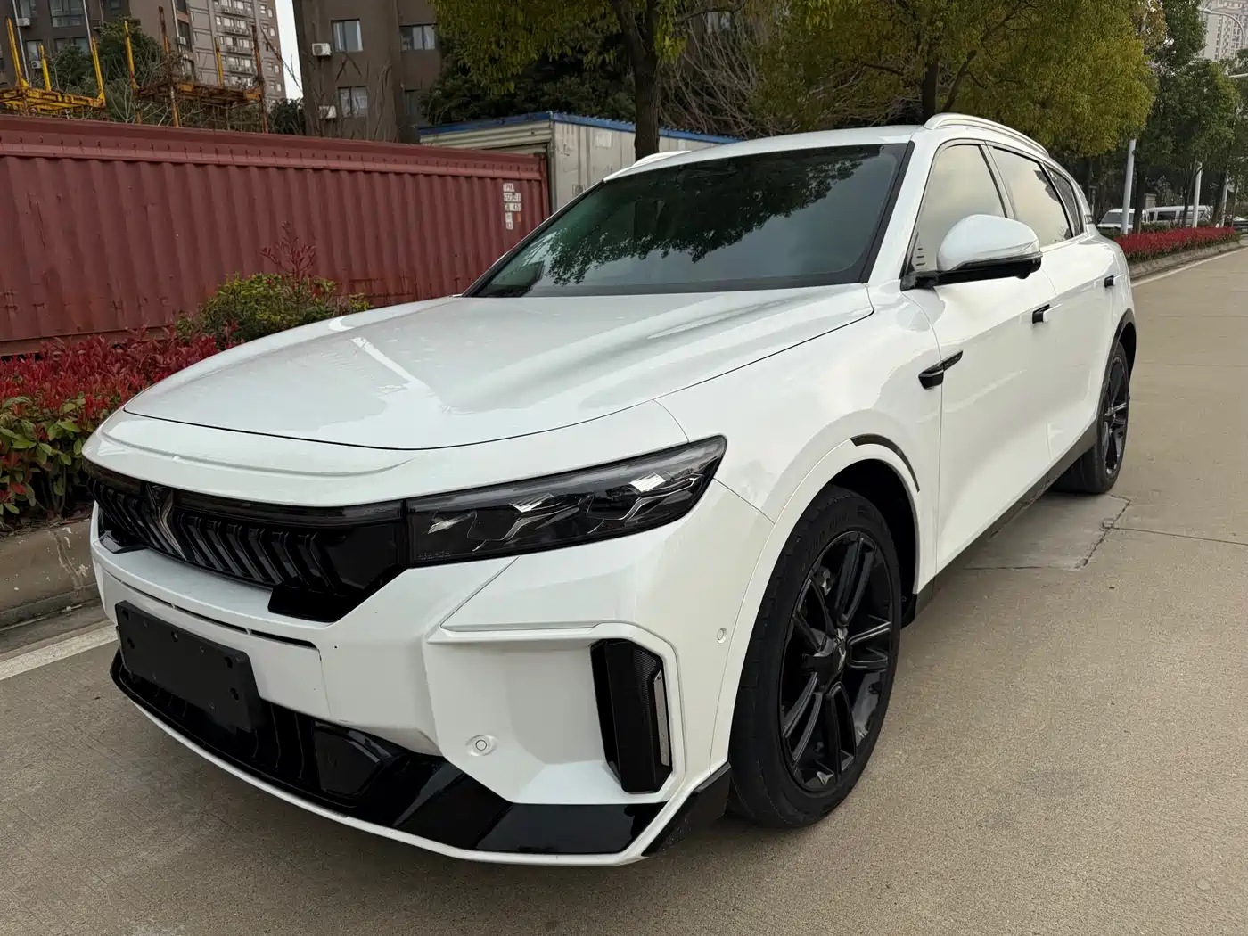 Voyah Auto VOYAH FREE 2024 Ultra Long Range Intelligent Driving Edition