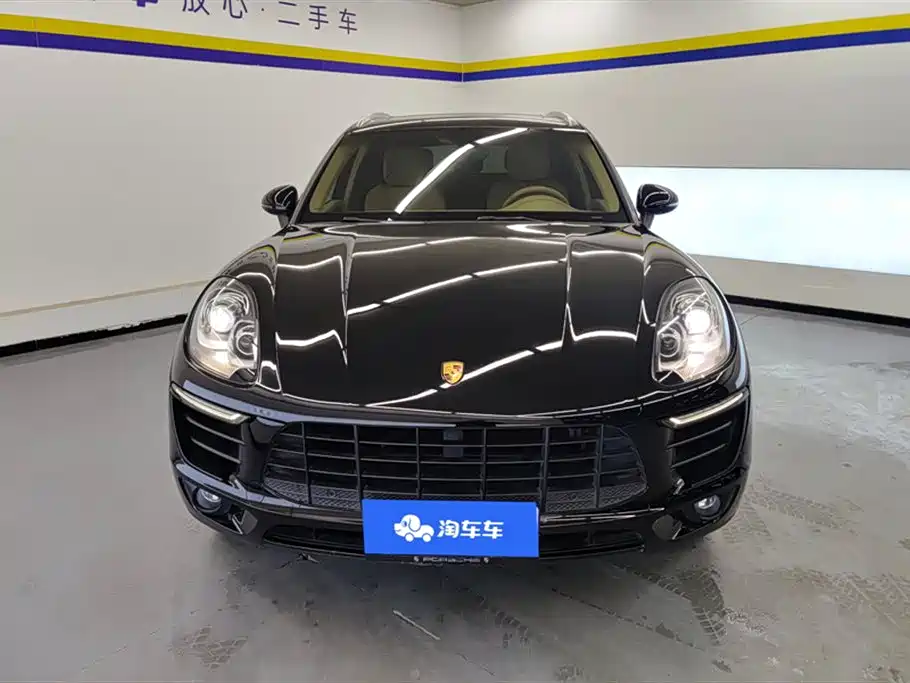 Porsche Macan 2014 Macan 2.0T фото 2
