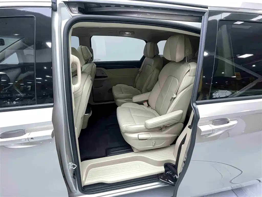 Buick GL8 2022 ES Landmark 653T Premium фото 5