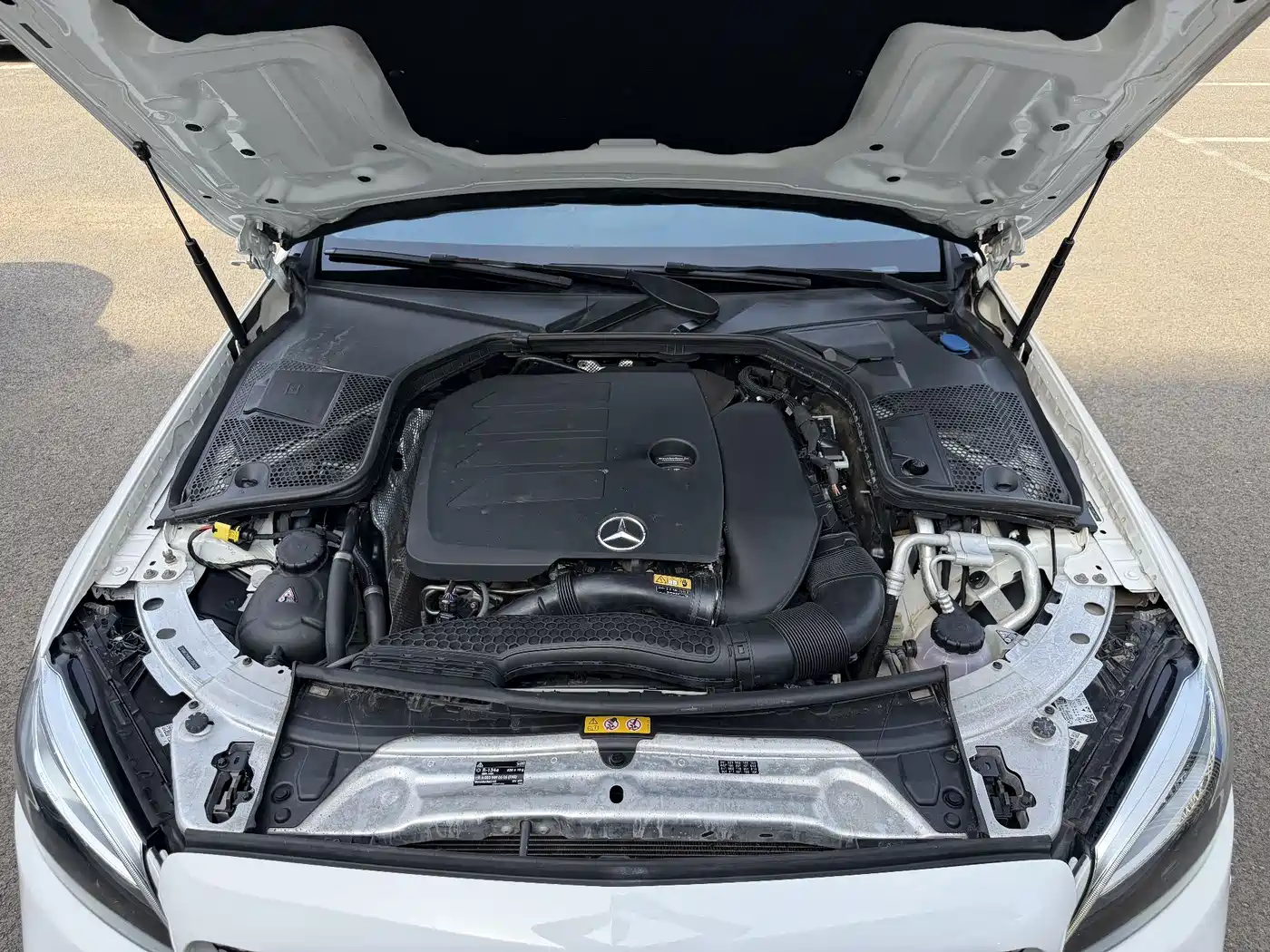 Mercedes-Benz C-Class 2020 Facelift C 260 L Sport фото 9