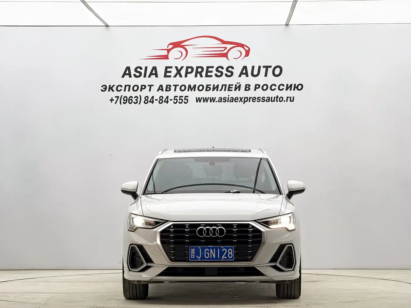 Audi Q3 2022 35 TFSI Progressive Dynamic фото 2