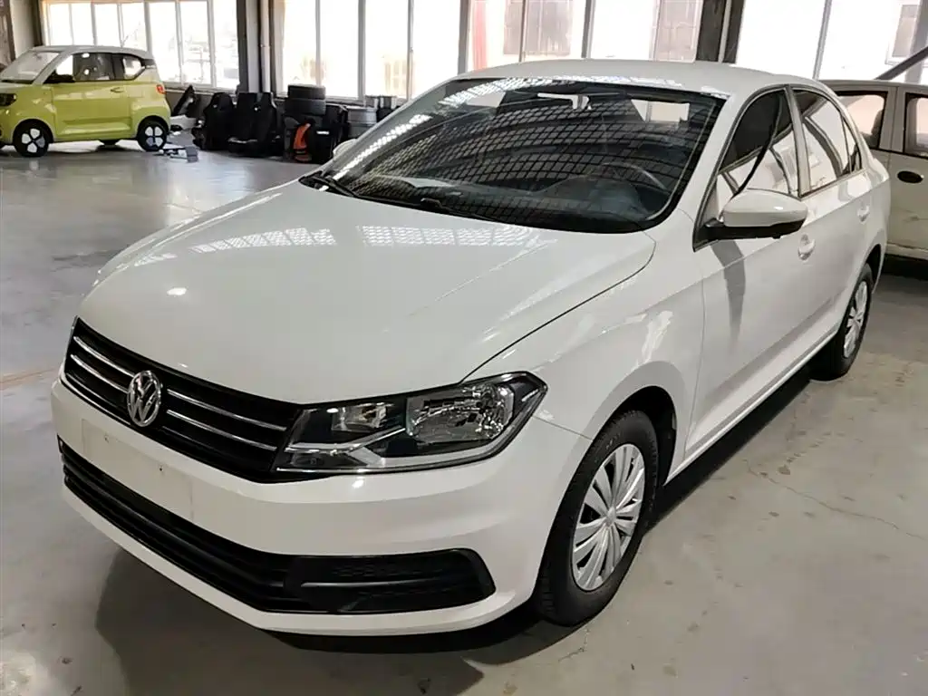 Volkswagen Santana 2018 1.5L Automatic Trend Edition фото 2