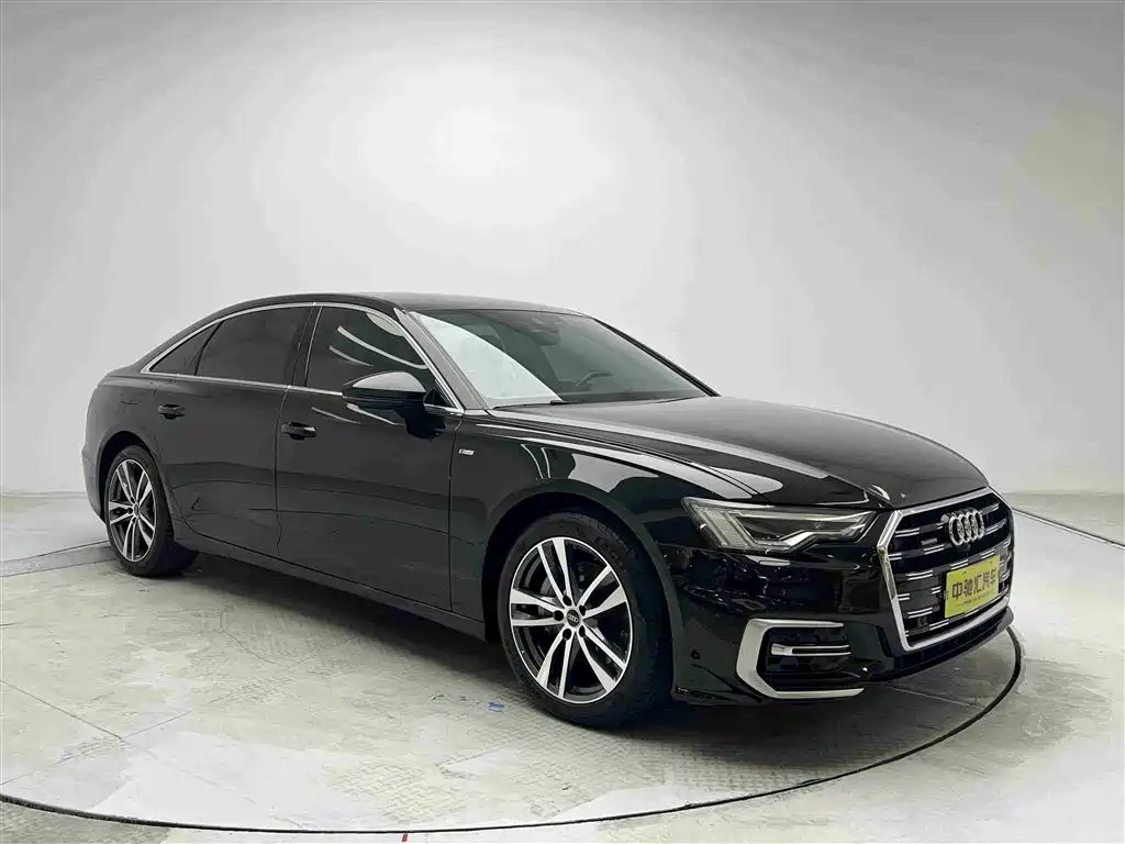 Audi A6L 2023 40 TFSI Luxury Dynamic фото 10
