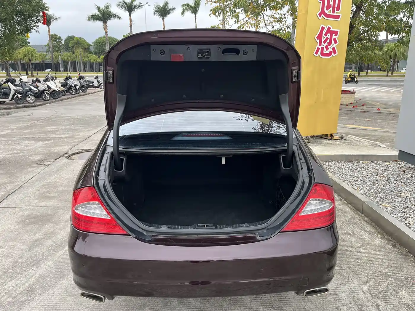 Mercedes-Benz CLS 2009 CLS 300 фото 14