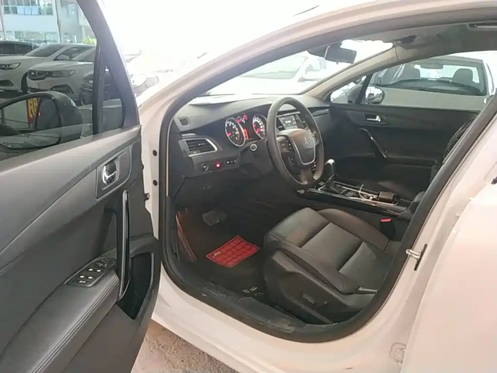 Peugeot 508 2016 2015 1.6THP Auto Excellence Edition