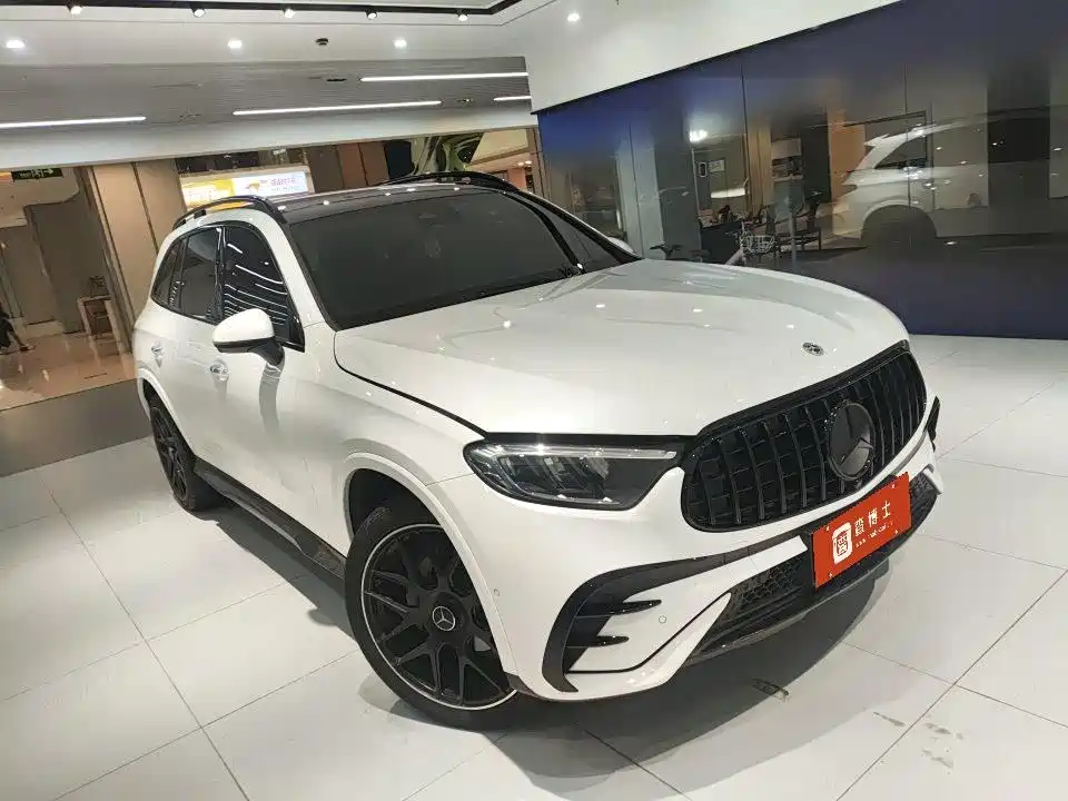 Mercedes-Benz GLC 2023 GLC 300 L 4MATIC Sport 5-Seater