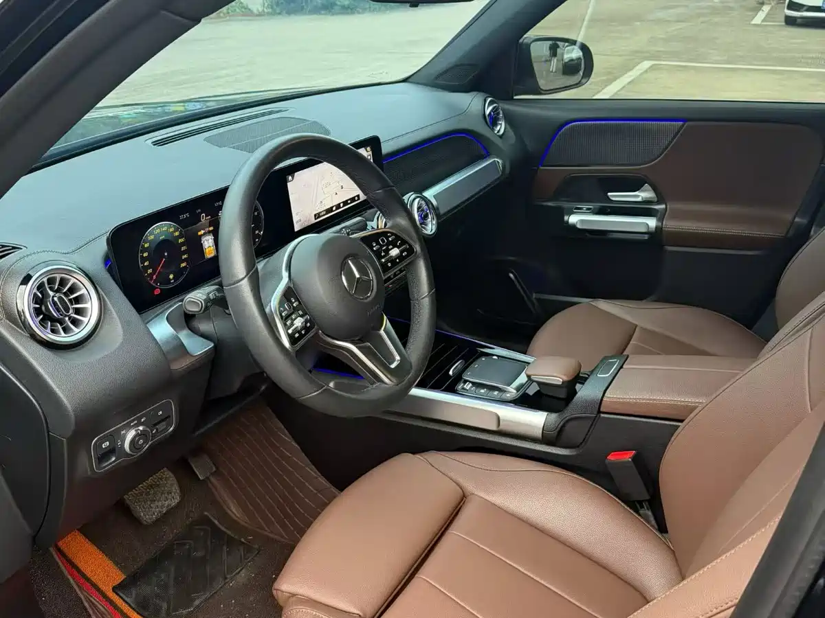 Mercedes-Benz GLB 2023 GLB 220 Dynamic фото 6