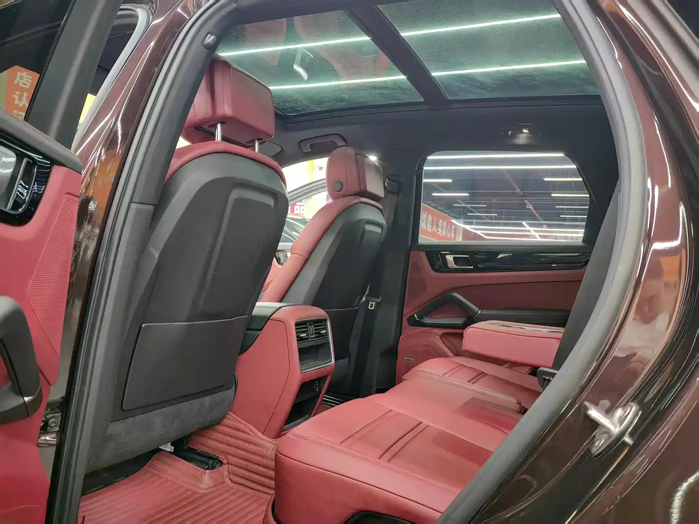 Porsche Cayenne 2019 Cayenne 3.0T фото 14