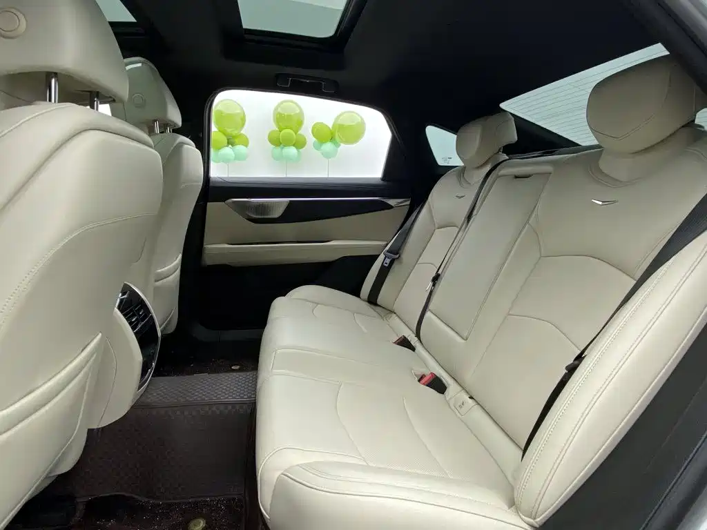 Cadillac CT6 2024 2023 28T Luxury Edition