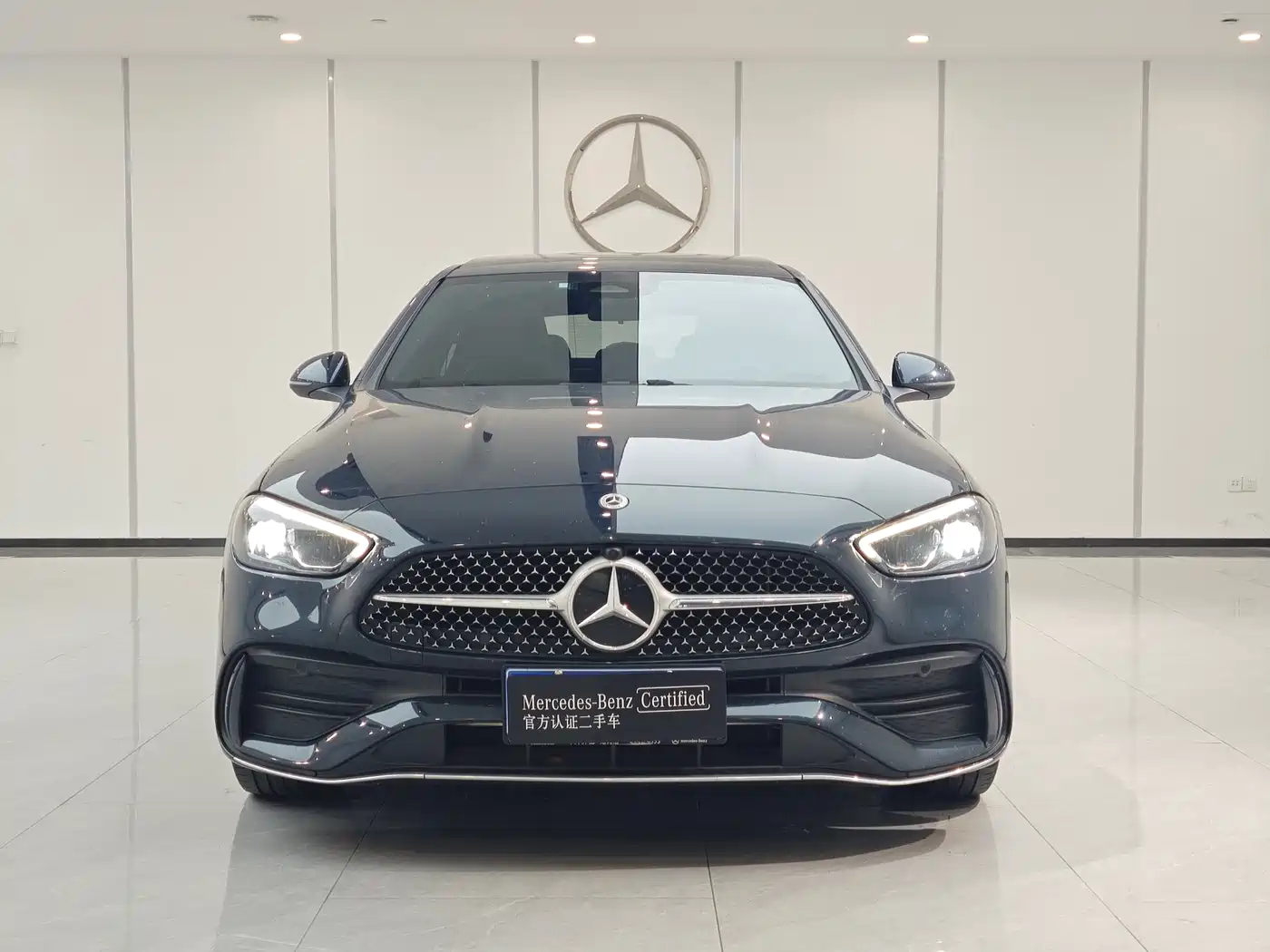 Mercedes-Benz C-Class 2023 Facelift C 260 L Sport Edition фото 3