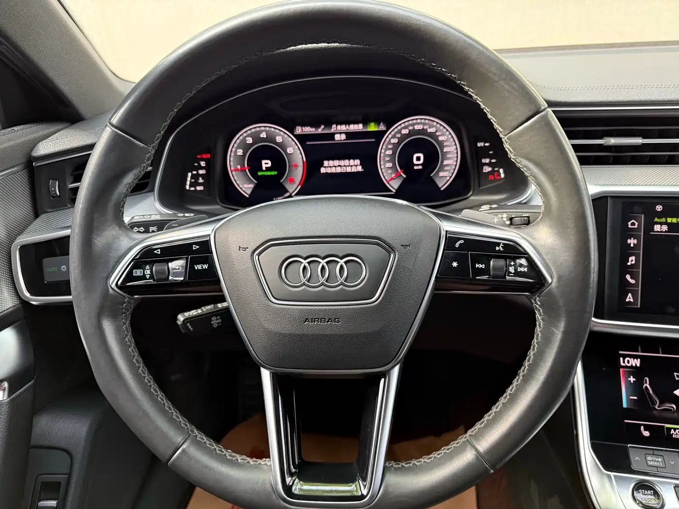 Audi A6L 2022 45 TFSI quattro Premium Dynamic фото 11