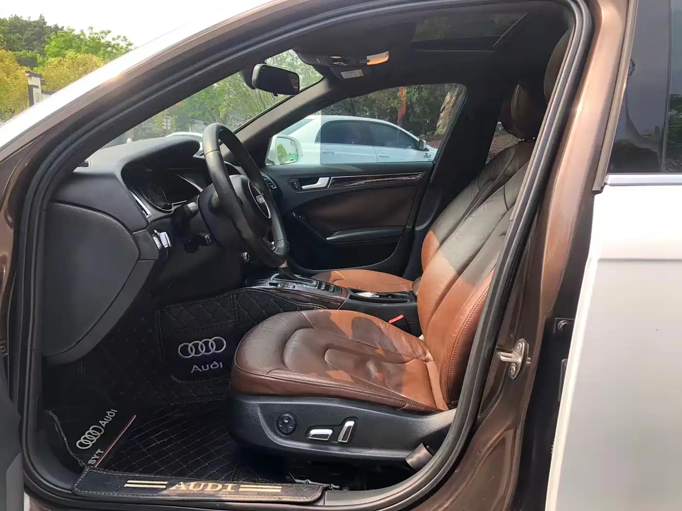 Audi A4L 2015 35 TFSI Auto Comfort фото 10