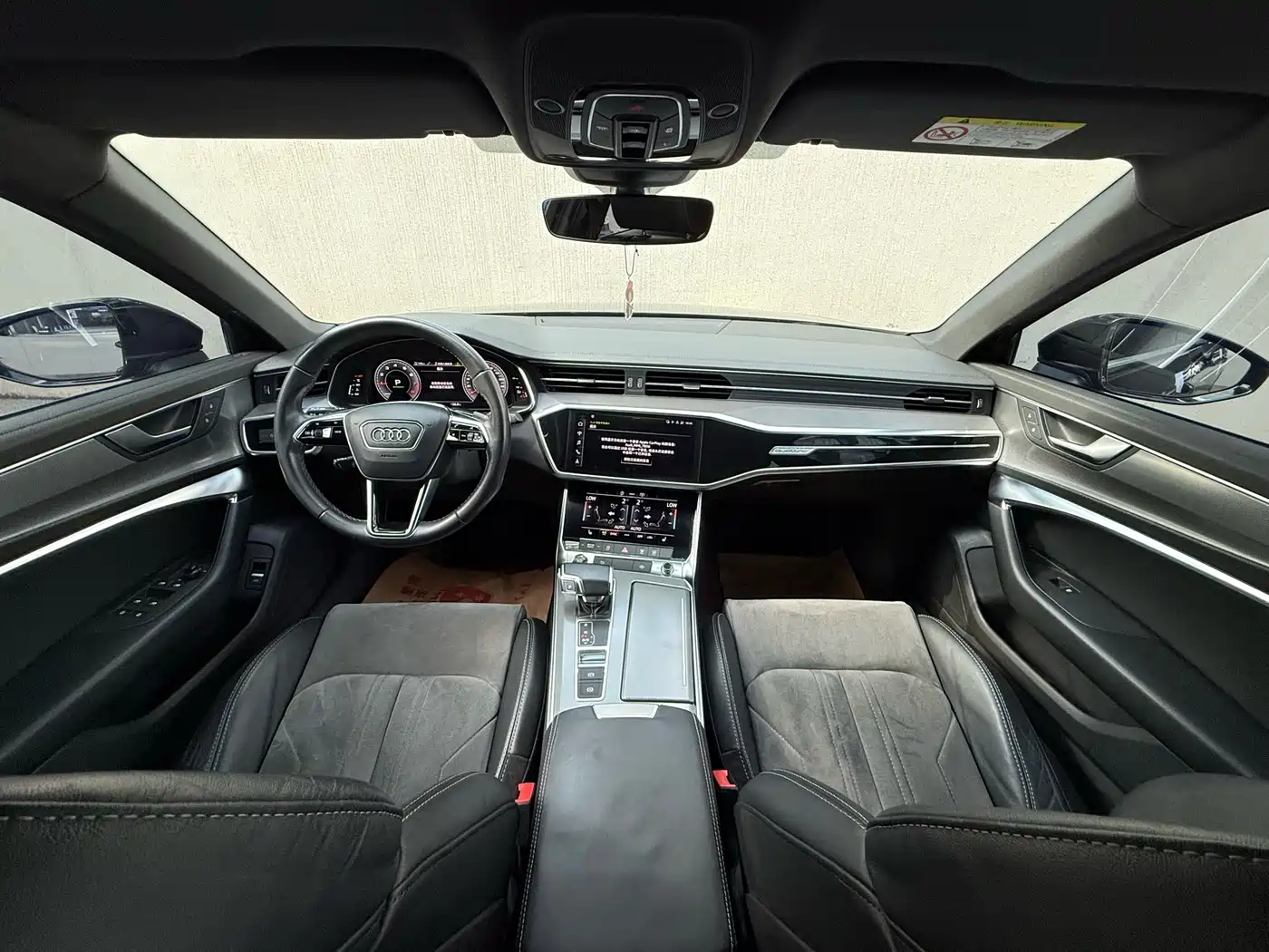 Audi A6L 2022 45 TFSI quattro Premium Dynamic фото 6