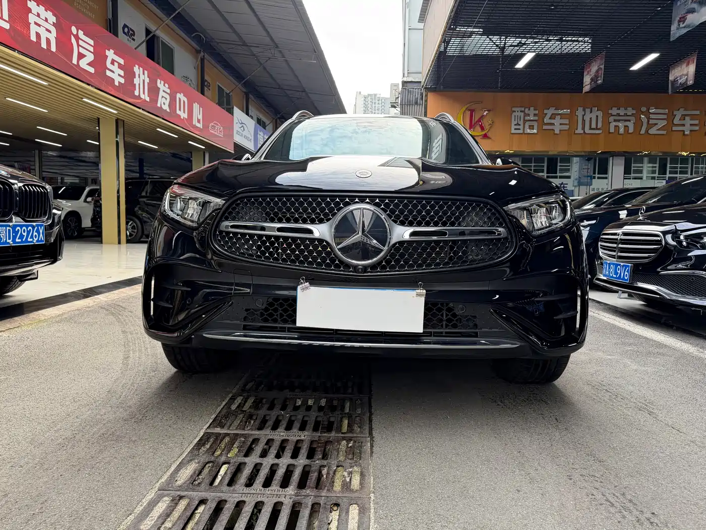 Mercedes-Benz GLC 2024 Facelift GLC 300 L 4MATIC Sport 5-seater фото 2