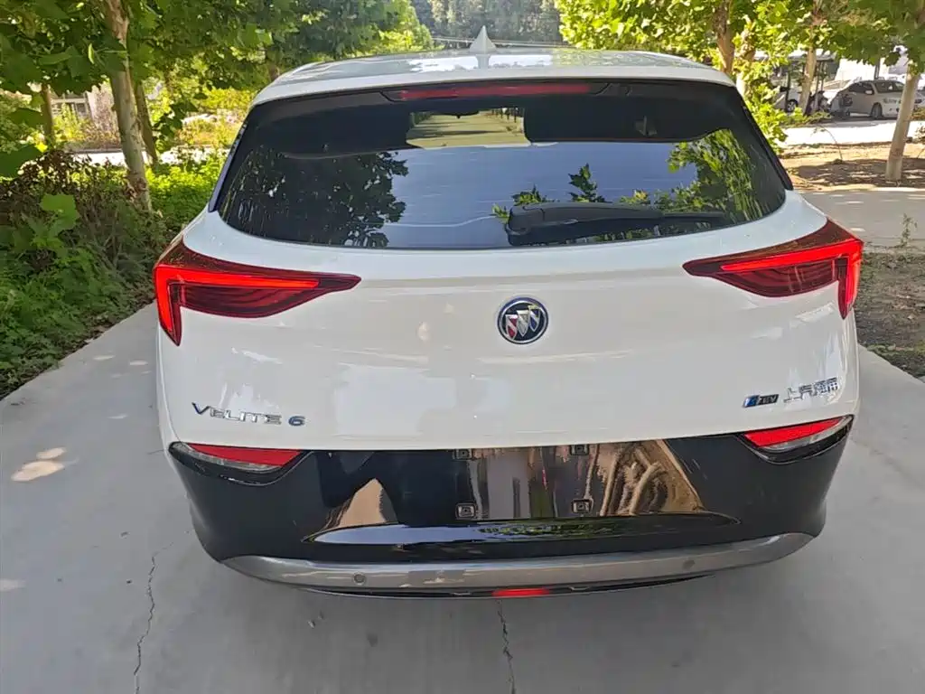 Buick Velite 6 2024 Model 430km Premium Edition фото 6