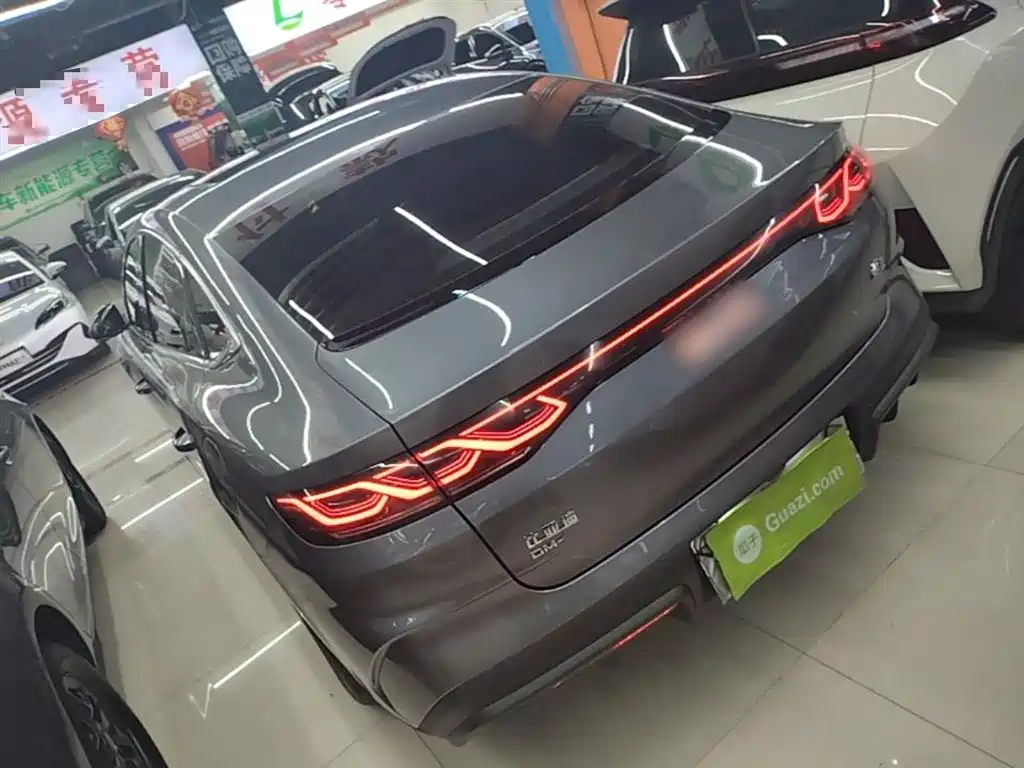BYD Qin L 2024 DM-i 120KM Leading фото 5