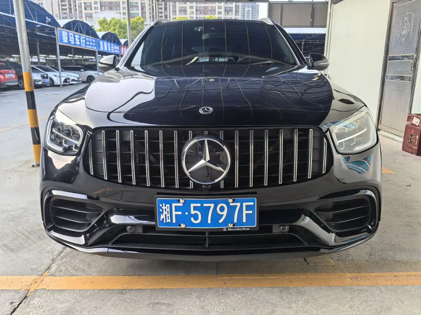 Mercedes-Benz GLC 2022 Facelift II GLC 260 L 4MATIC Luxury фото 2