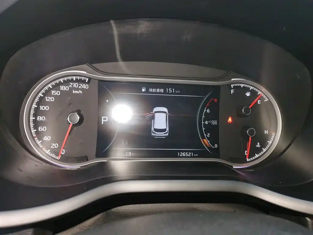 Kia Sportage 2018 2.0L Automatic Smart Luxury (China V) фото 8