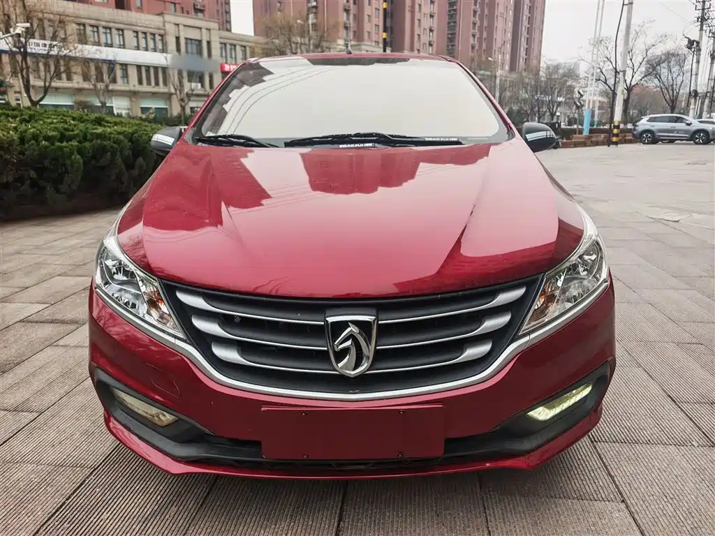 Фото 8 - Baojun 310