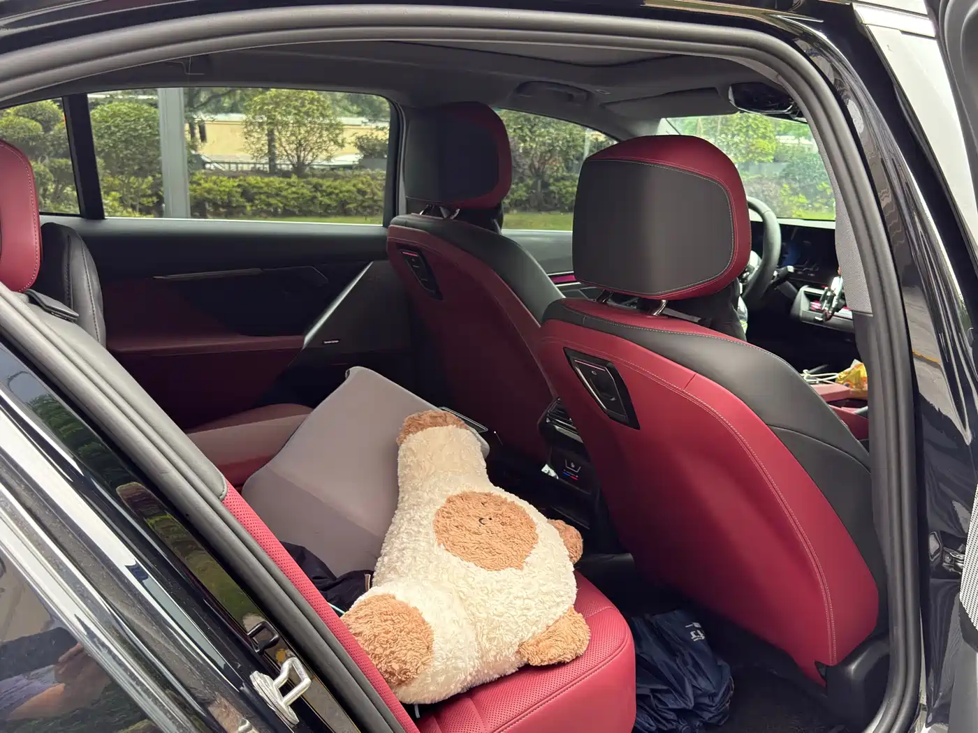 BMW i5 2025 eDrive 40L M Sport Package фото 5