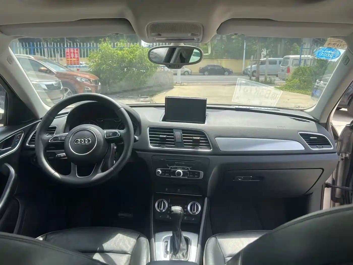 Audi Q3 2013 2013 35 TFSI Comfort