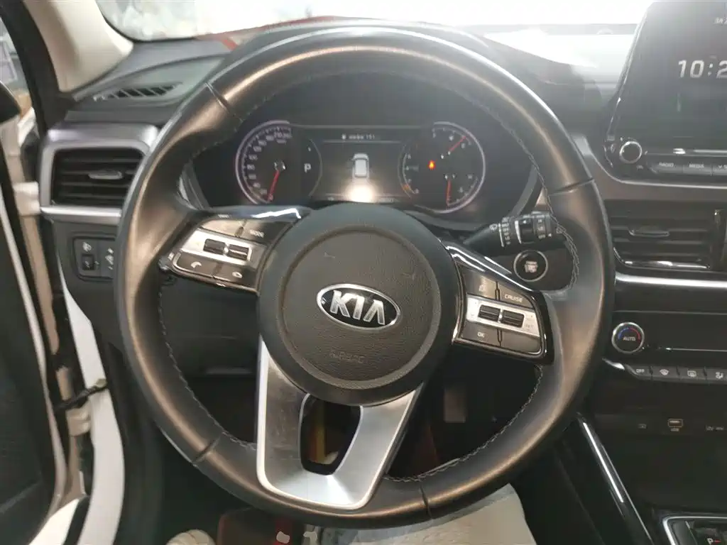 Kia Sportage 2018 2.0L Automatic Smart Luxury (China V) фото 7