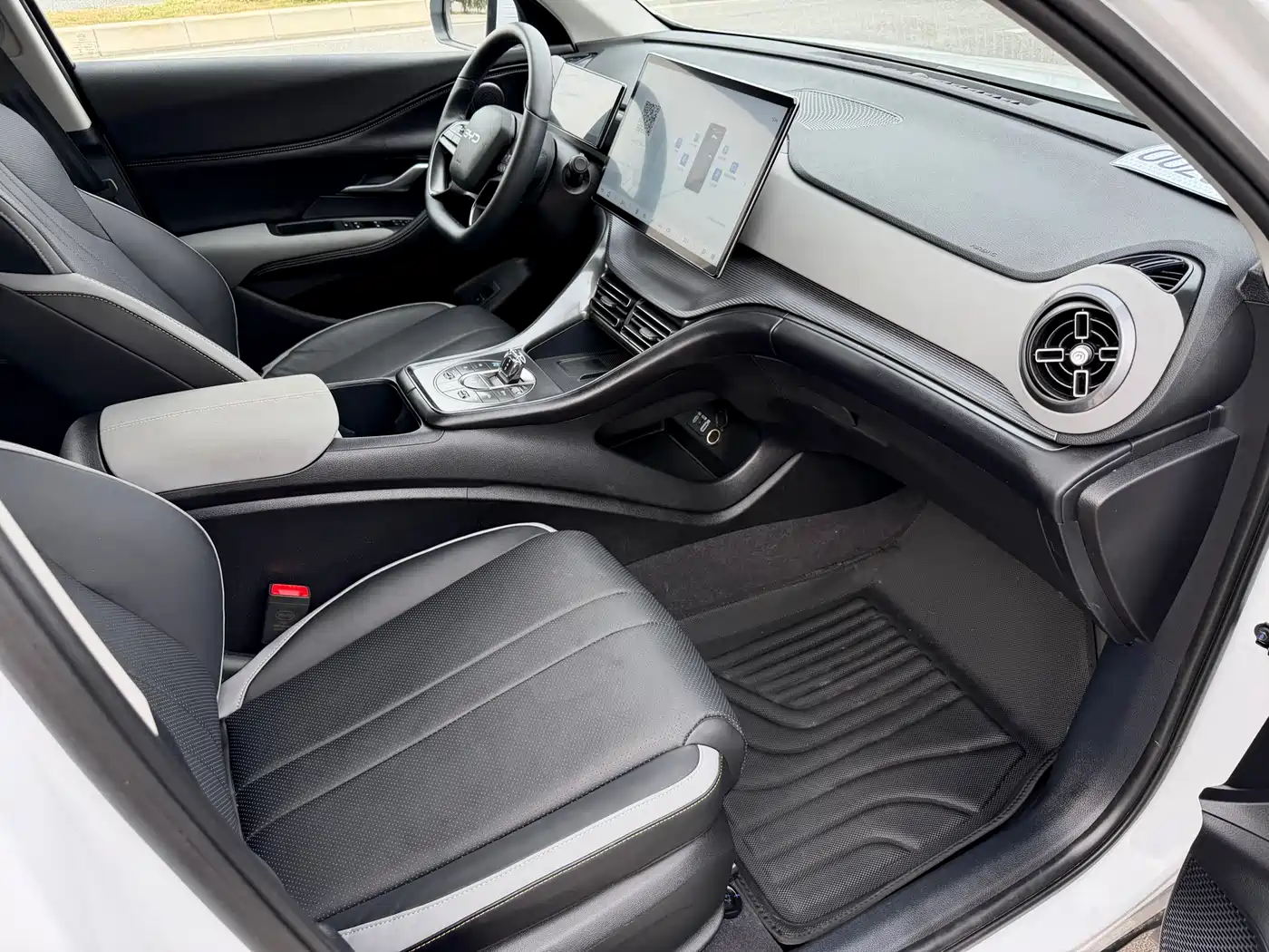 BYD SEA LION 05 DM I