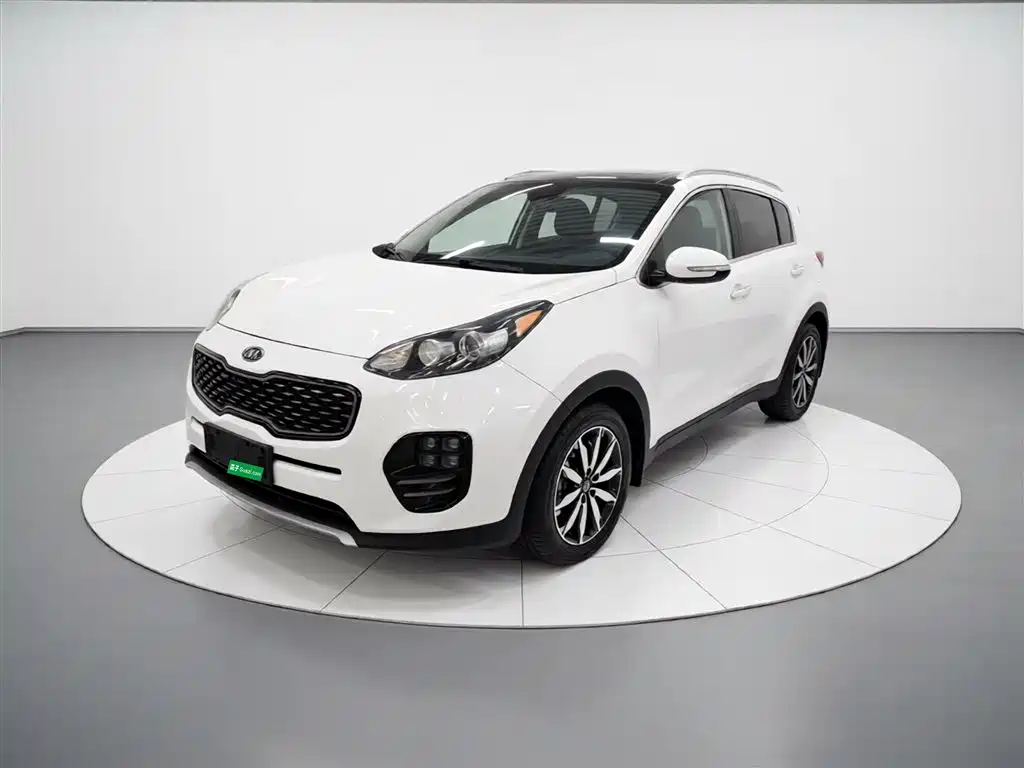 KIA KX5