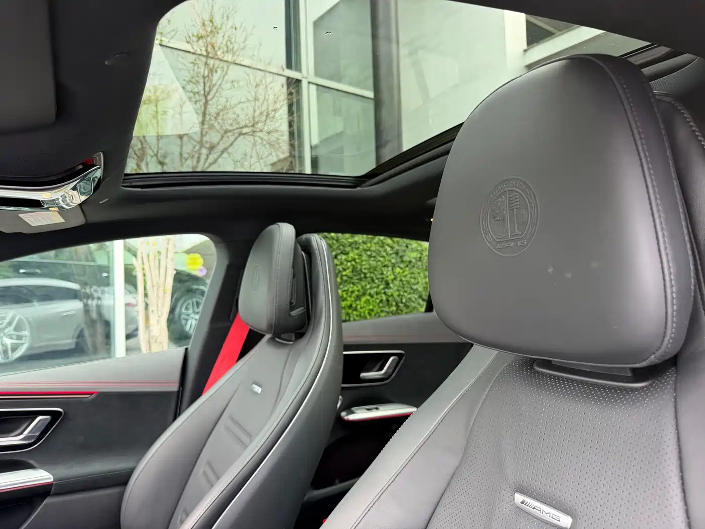 Mercedes-Benz EQE AMG 2023 AMG EQE 53 4MATIC+ фото 14