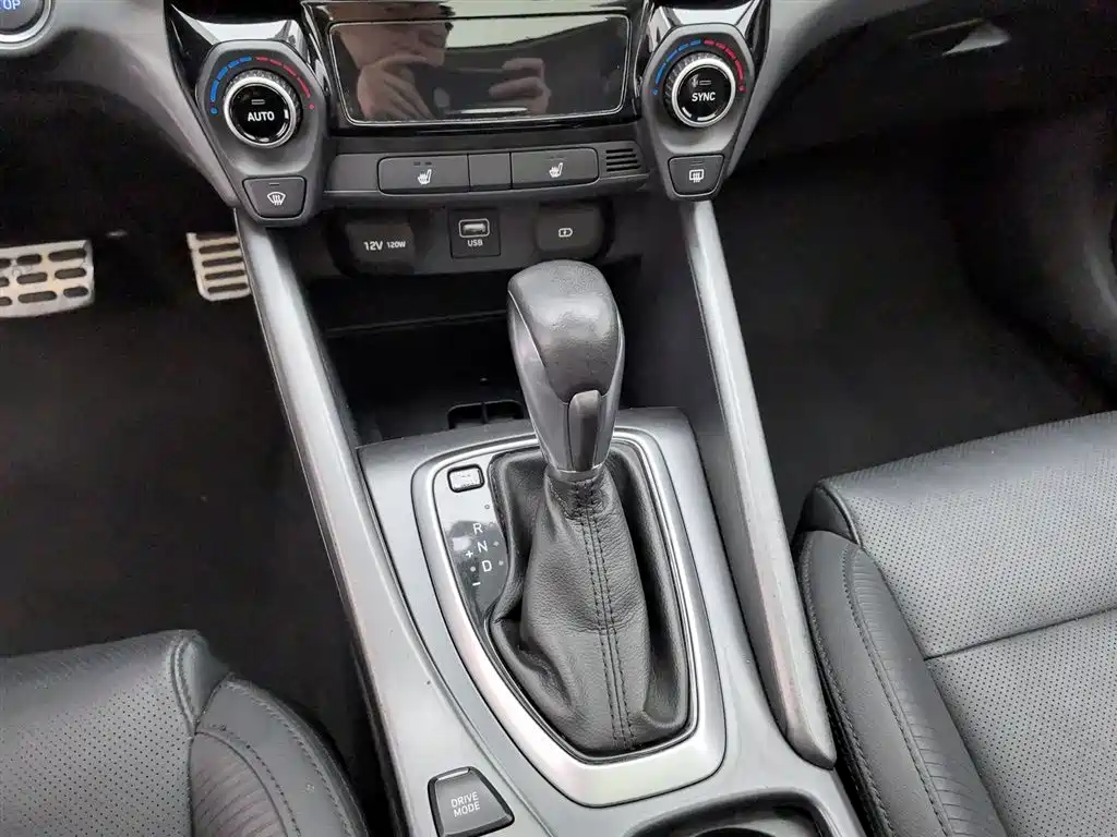 Hyundai Fista 2019 280TGDi Smart Speed Edition China VI фото 13