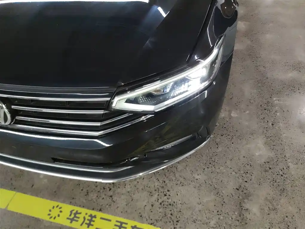 Volkswagen Magotan 2020 280TSI DSG Comfort фото 15