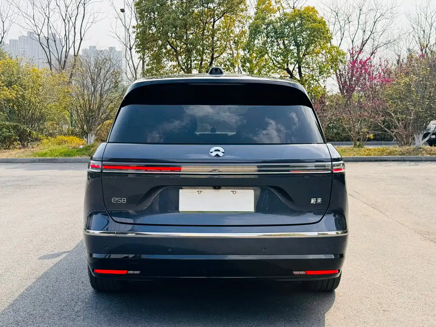 NIO NIO ES8